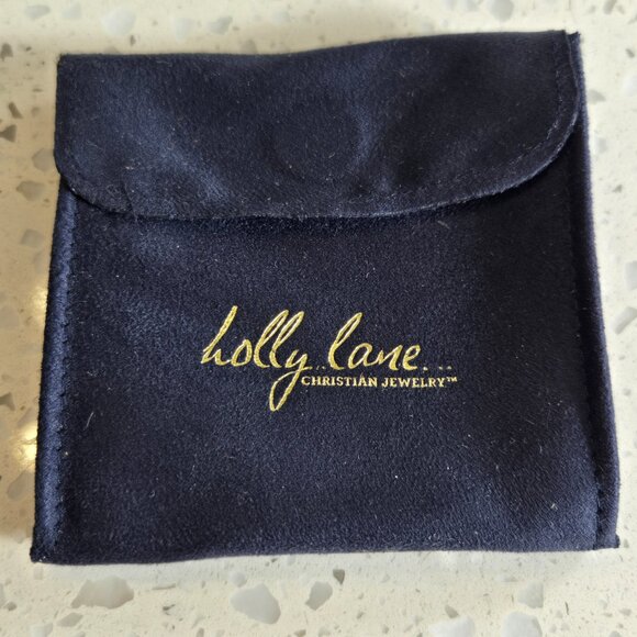 Holly Lane Lotus Pendant - Picture 5 of 5